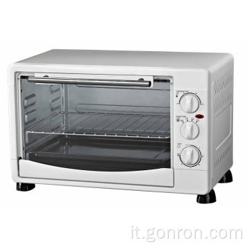 Forno elettrico multifunzione 30L - facile da usare (B1)